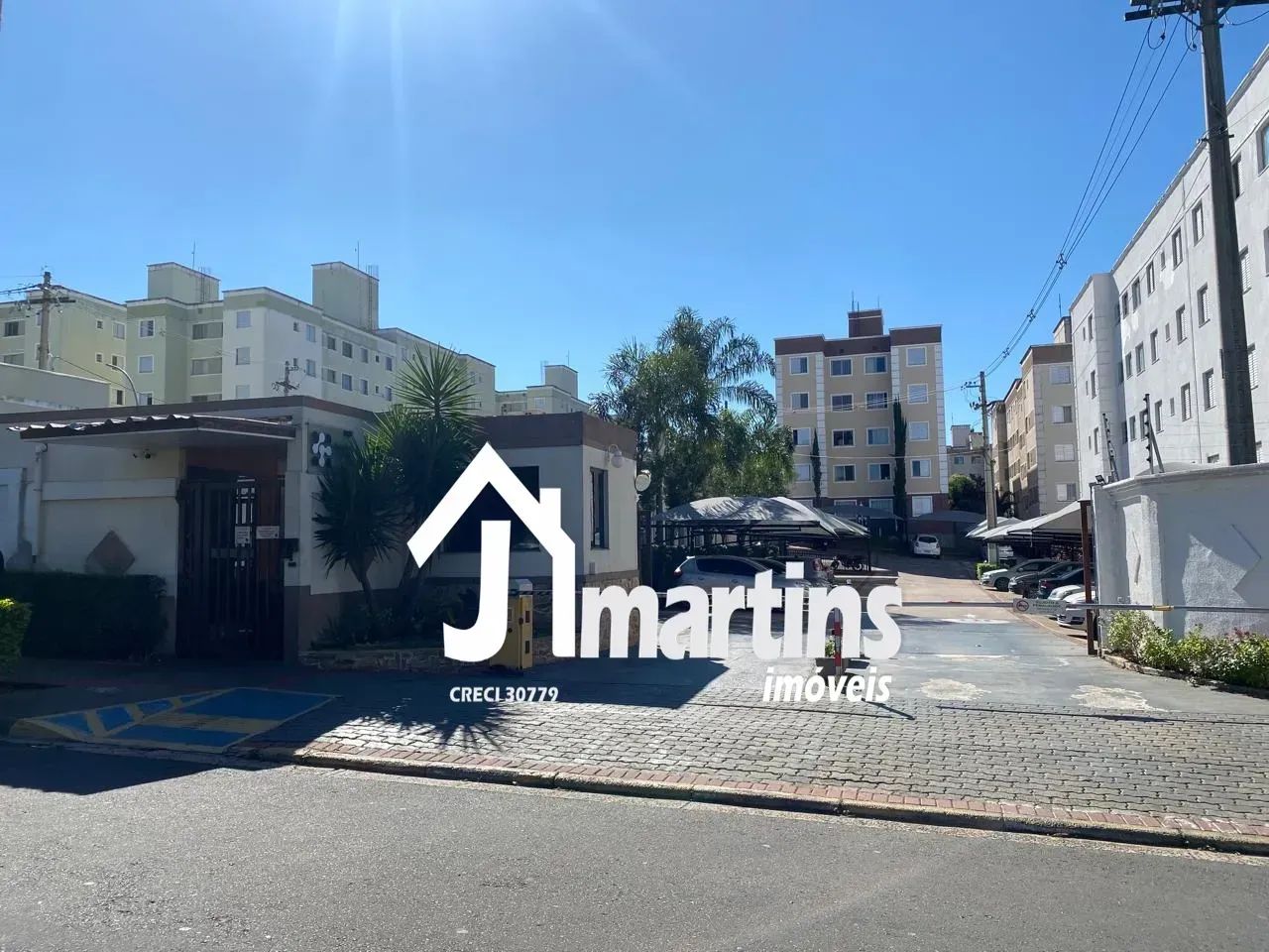 Imóvel para venda possui 45 metros quadrados com 2 quartos