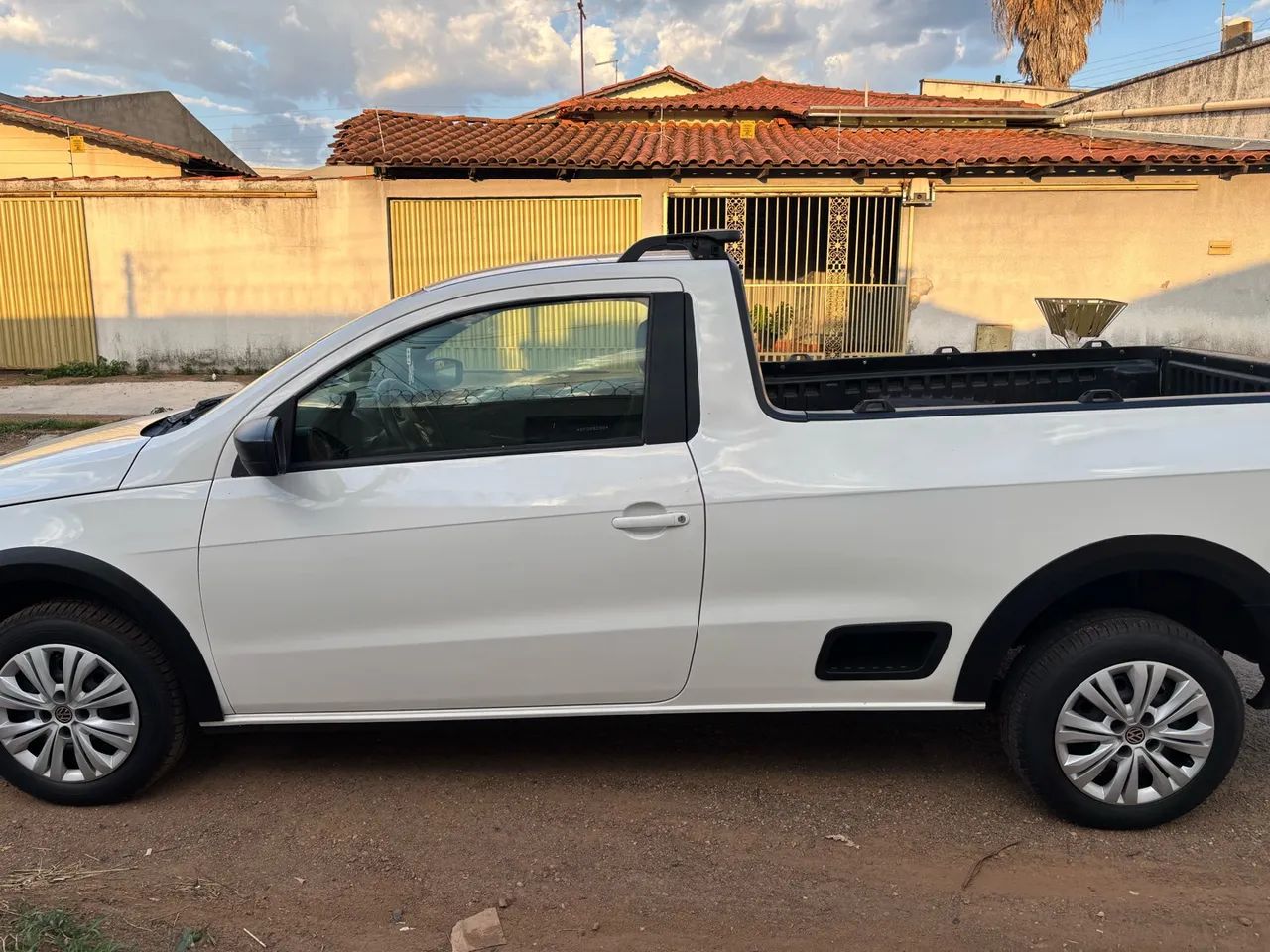 Volkswagen Saveiro 1.6 MI/ 1.6 MI TOTAL FLEX 8V 2013