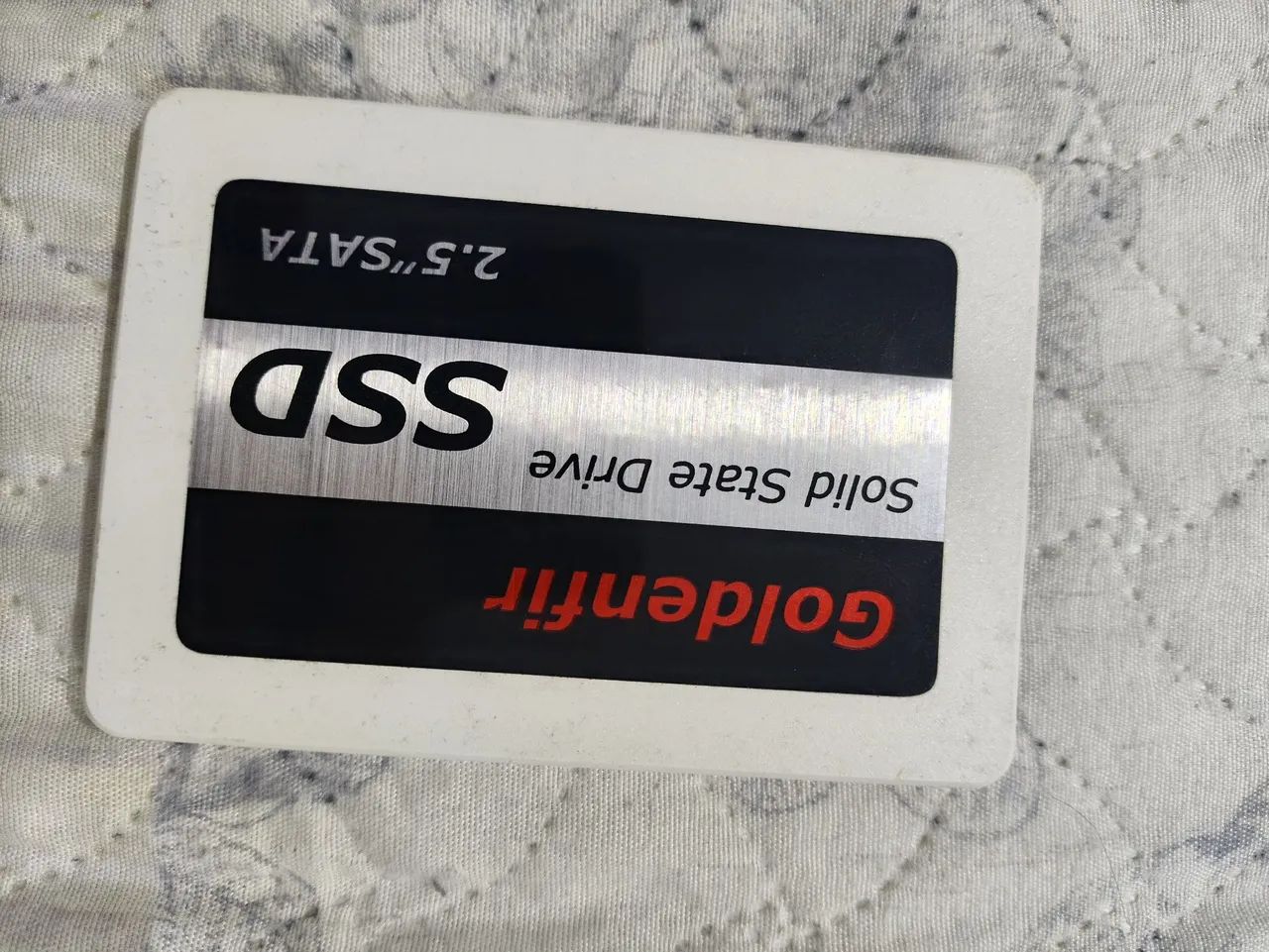 SSD 512gb Goldenfir - Foto 2