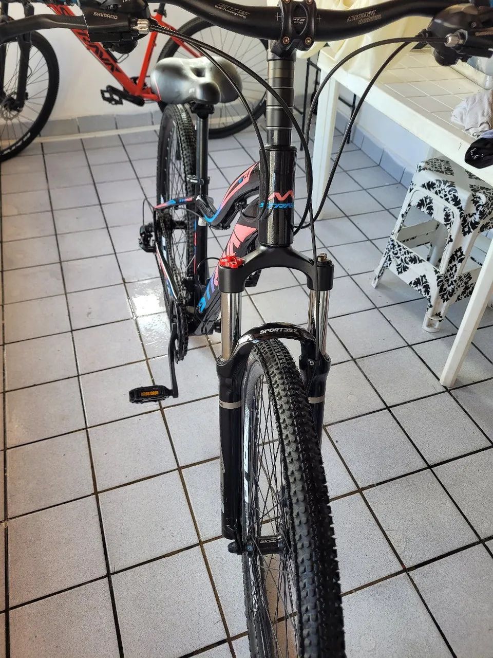 Bicicleta Aro 29 Strava - Foto 3