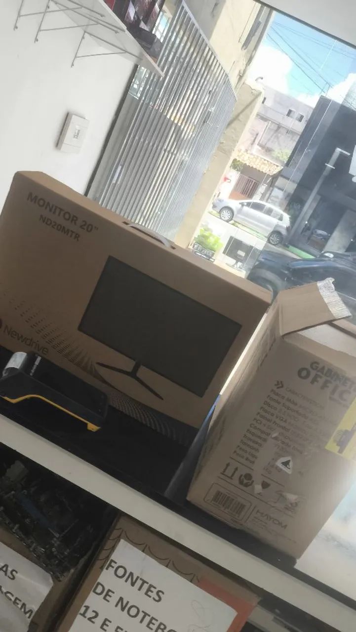 Computador completo core i3 8 de ram ssd 128 - Foto 4