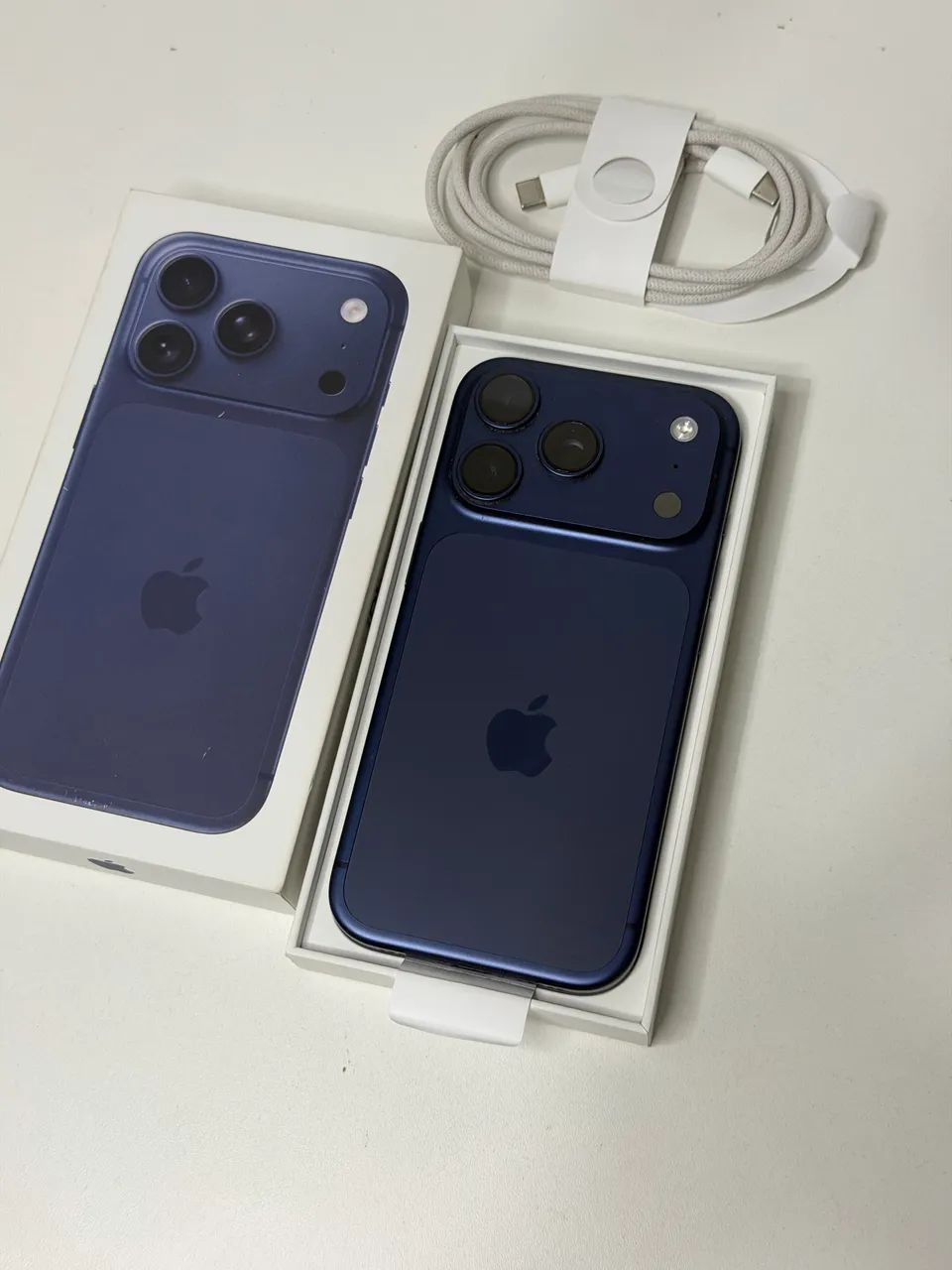 IPhone 17 Pro 256GB Bateria 100% - Celulares e Smartphones