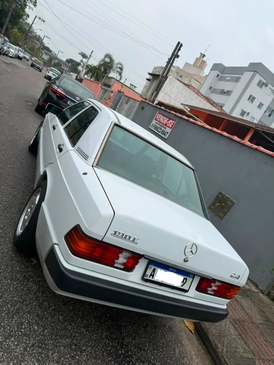 Mercedes-Benz 190-E 2.3 1992 - Foto 3
