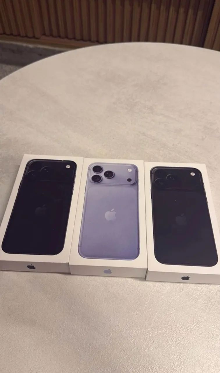 iPhone 18 pro Max 512GB 