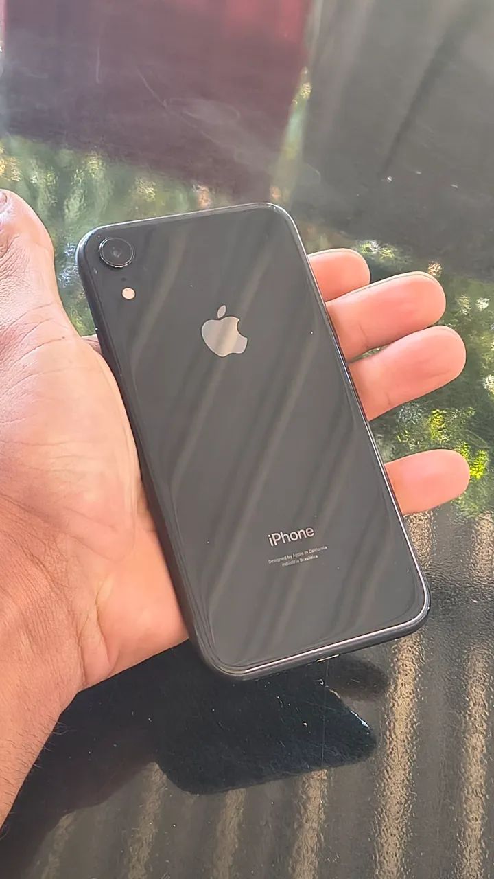 VENDO IPHONE XR 64 GIGAS NOVO! - Foto 2