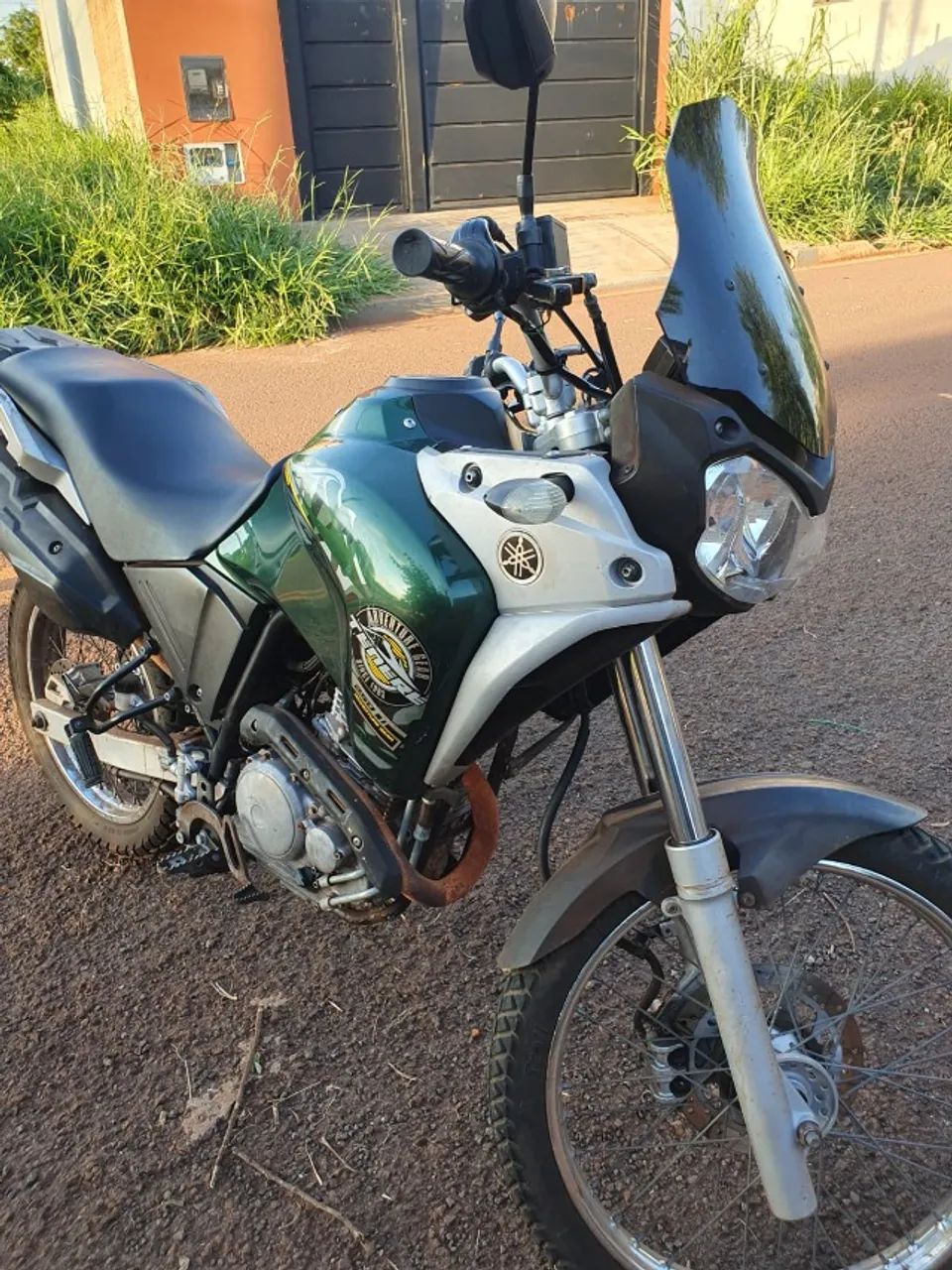 Yamaha Xtz250z 2017 Ótimo Estado - Foto 5