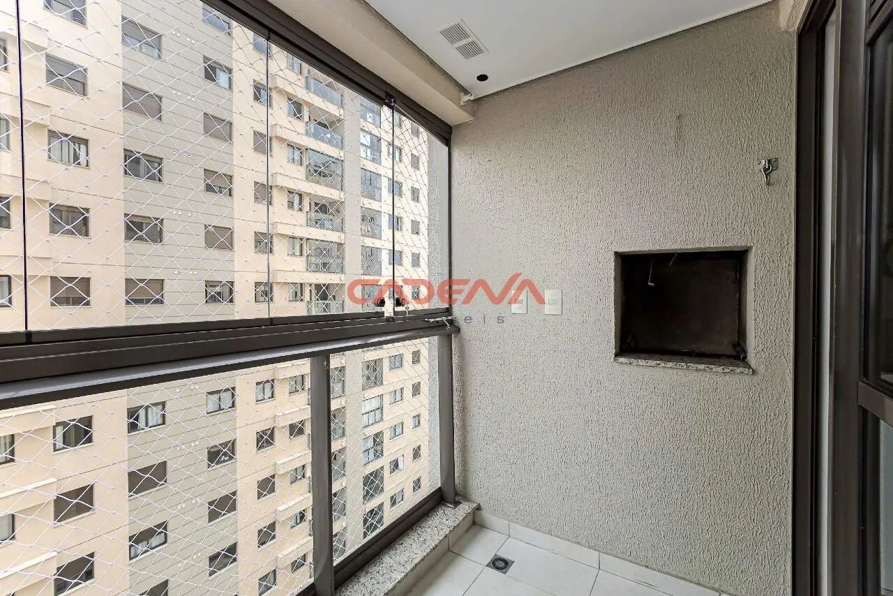 Apartamento com 2 quartos e 1 vaga para aluguel no Capão Raso - Foto 4