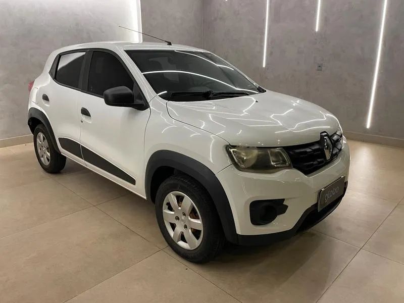 Renault Kwid 1.0 Intense 2018