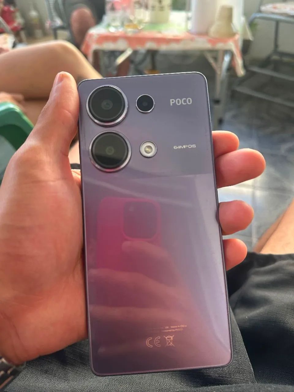 POCO M6 PRO 12GB DE RAM / 512GB - Foto 4