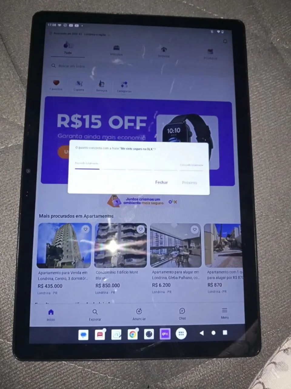 Tablet Positivo  - Foto 2