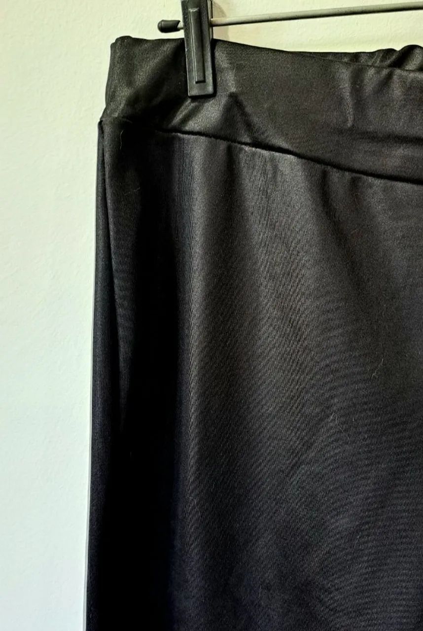 Calça legging tipo cirrê e blusa viscose Polo Wear - Foto 5