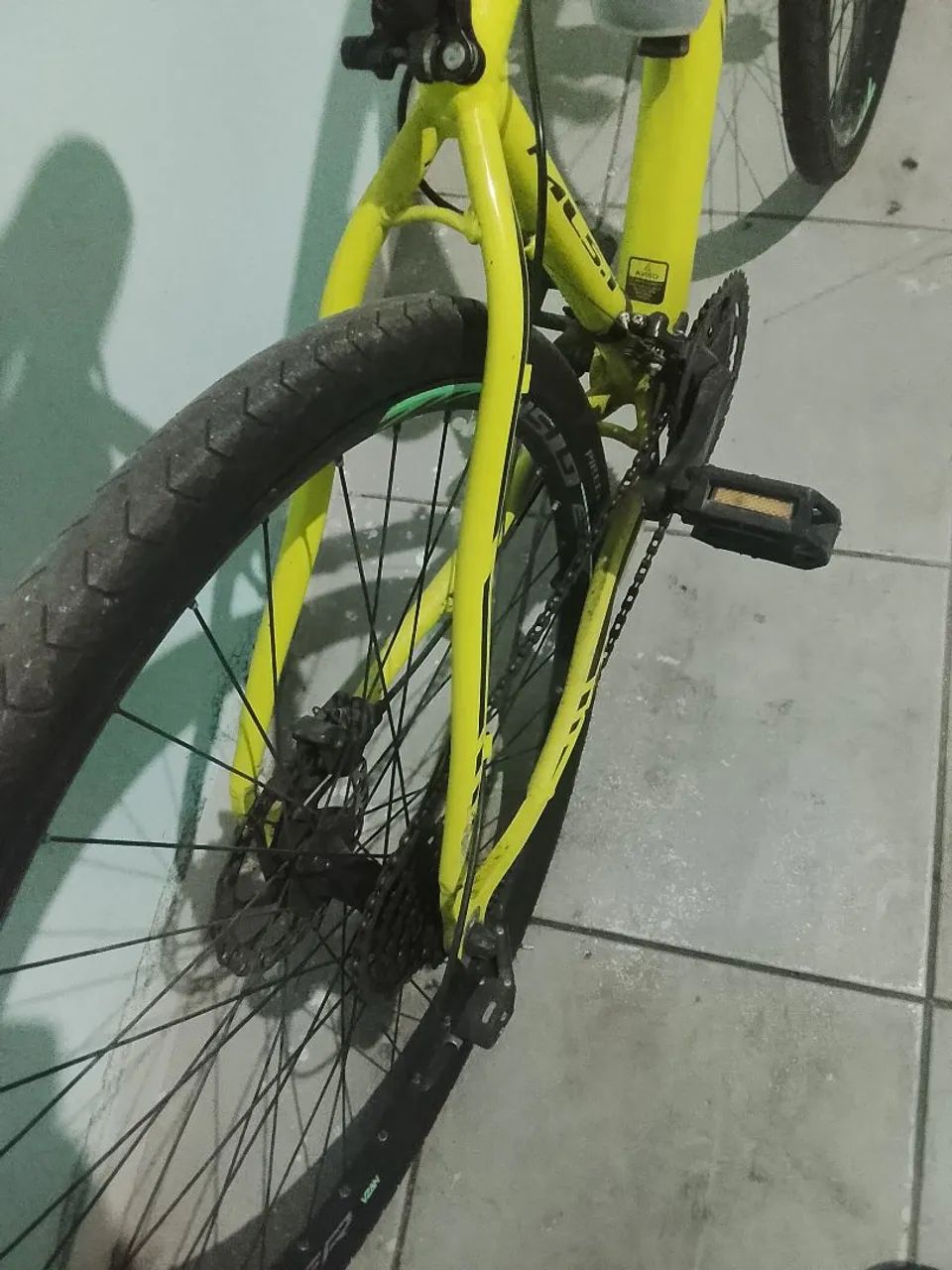 Bicicleta aro 29  - Foto 4