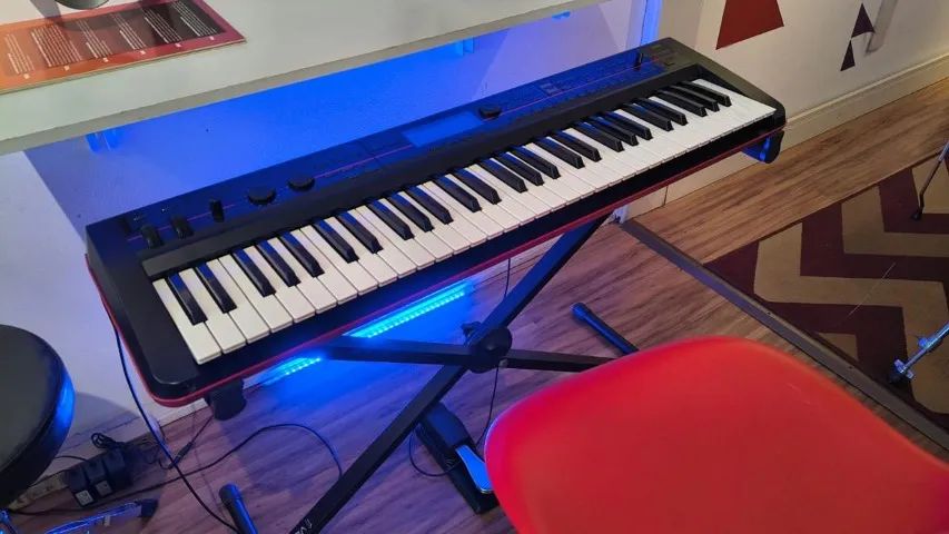 Teclado Korg Kross 61  - Foto 3
