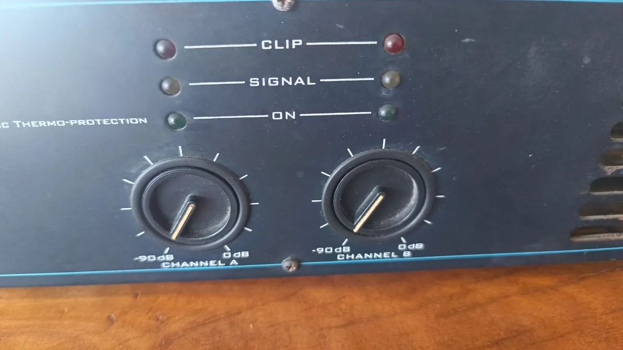 Amplificador de Potência Oneal OP 1000  - Foto 2