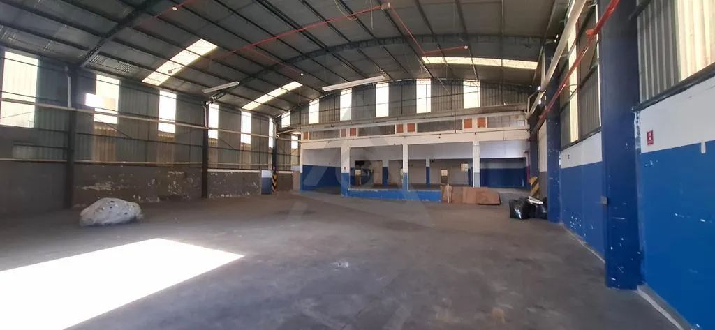 Galpão para alugar em Campinas, Chácara Campos dos Amarais, com 1100 m²
