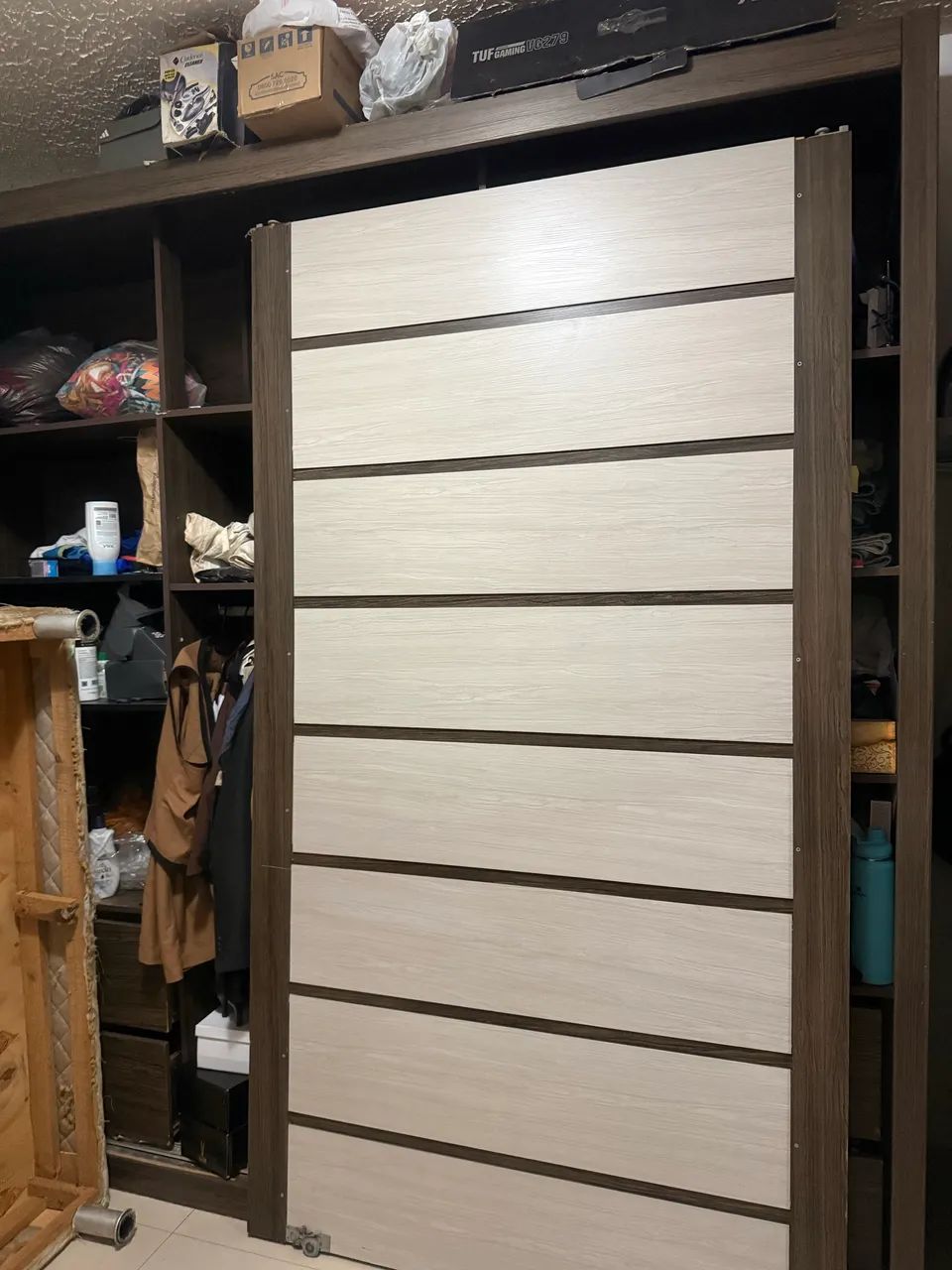 Guarda Roupa Casal Grande