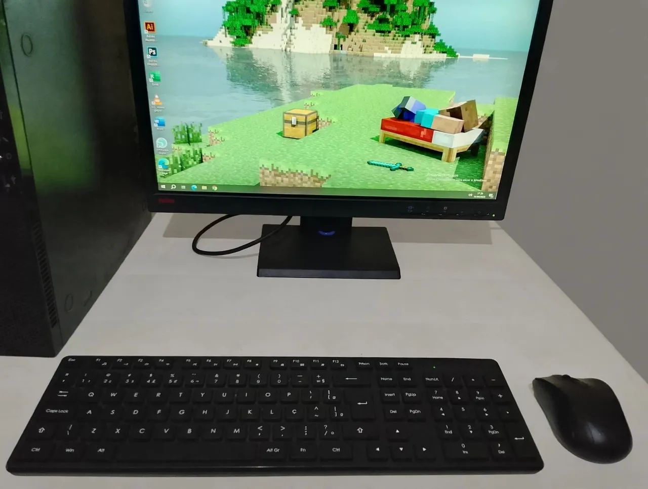 Monitor LENOVO 22.8 POLEGADAS