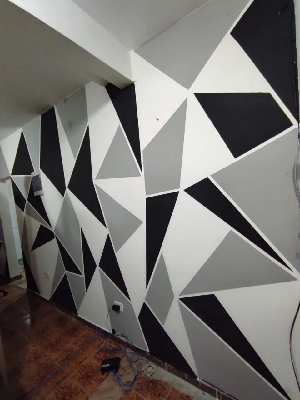 Pinturas em paredes  - Foto 4