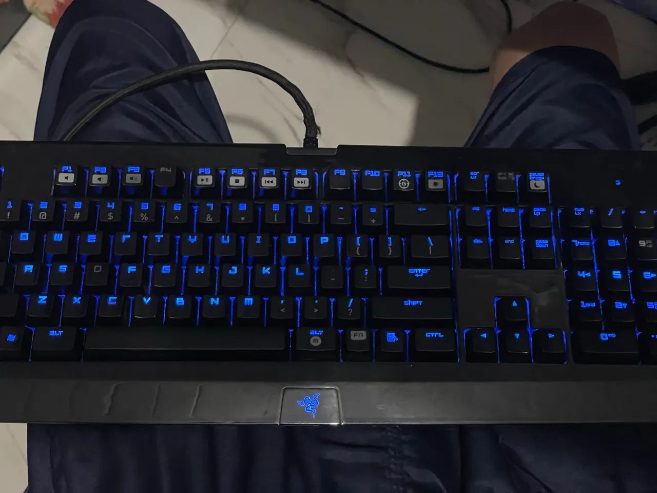 Teclado rezer blackwidow  - Foto 4