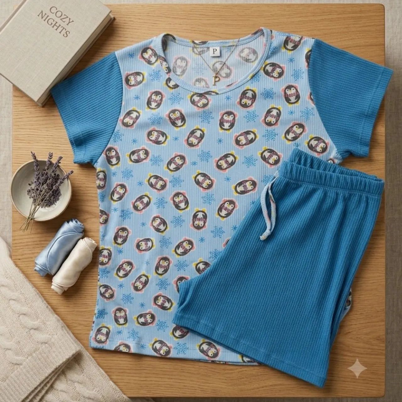Pijamas novos  - Foto 4