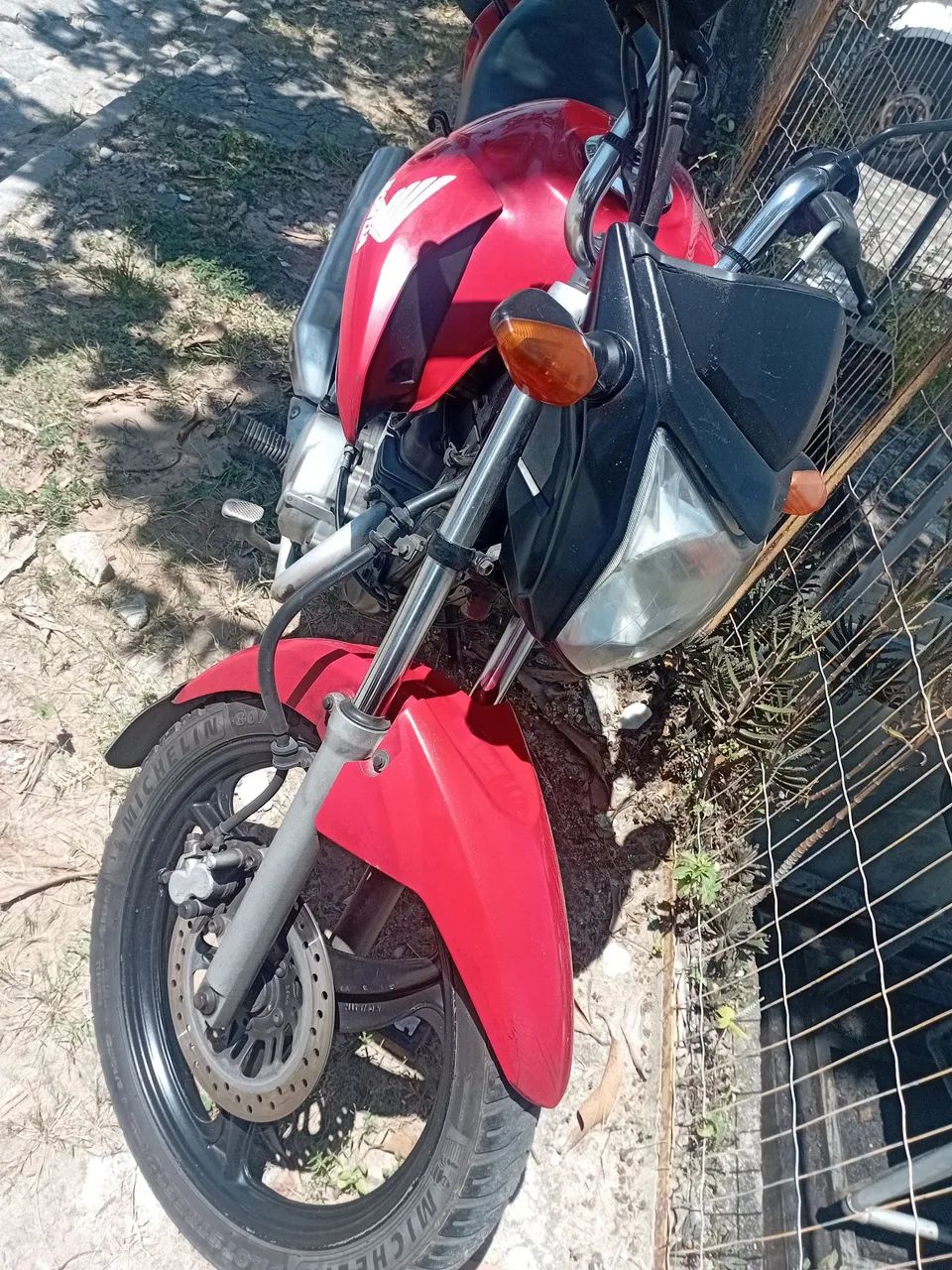 Vendo CG150 conservada