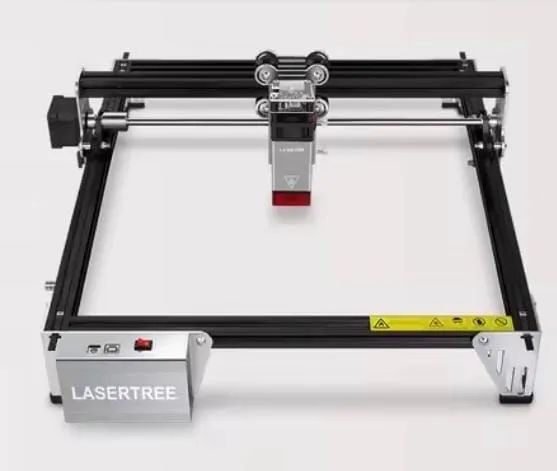 Maquina a Laser de Corte e Gravação 