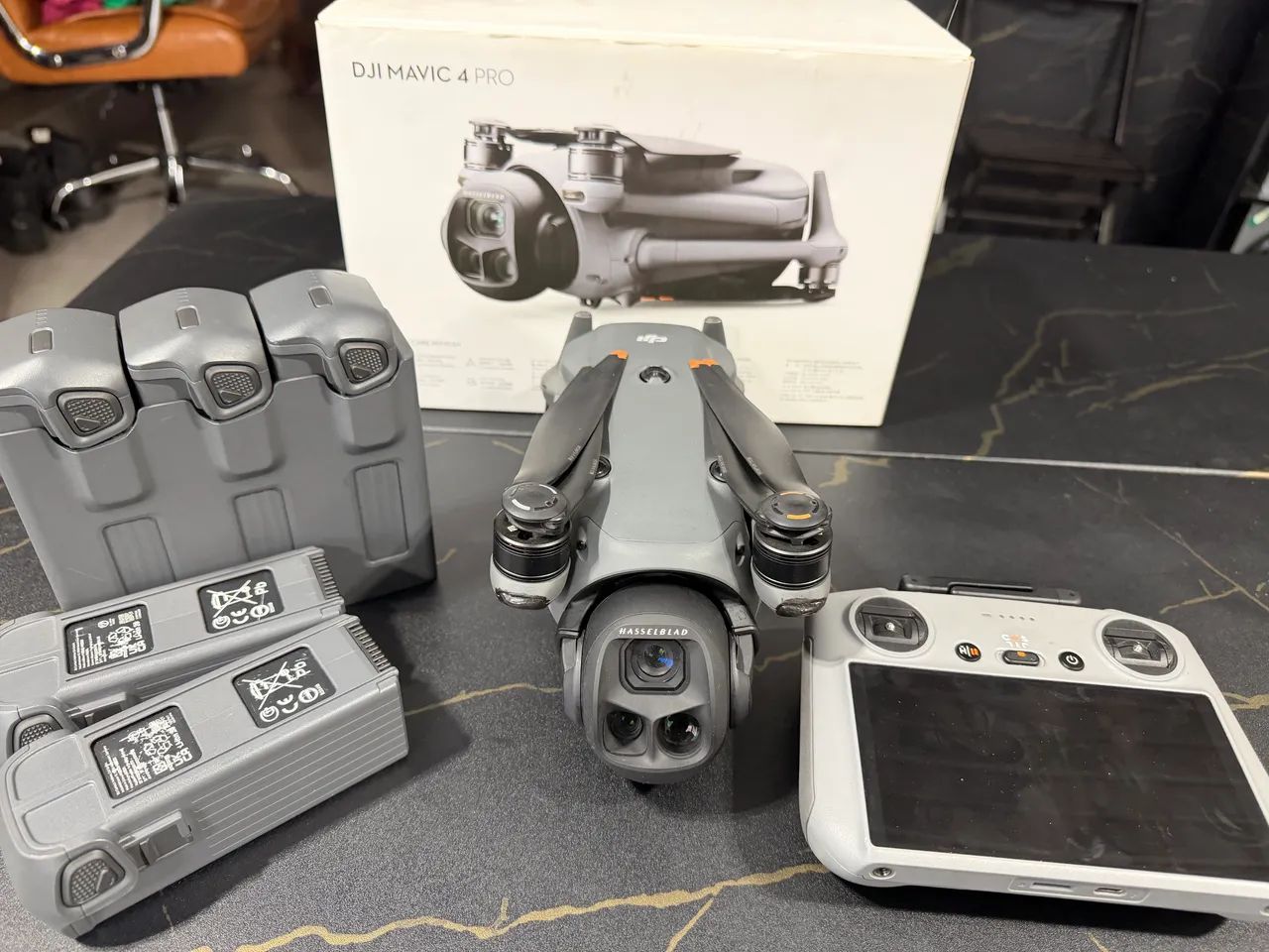 Mavic 4 Pro 