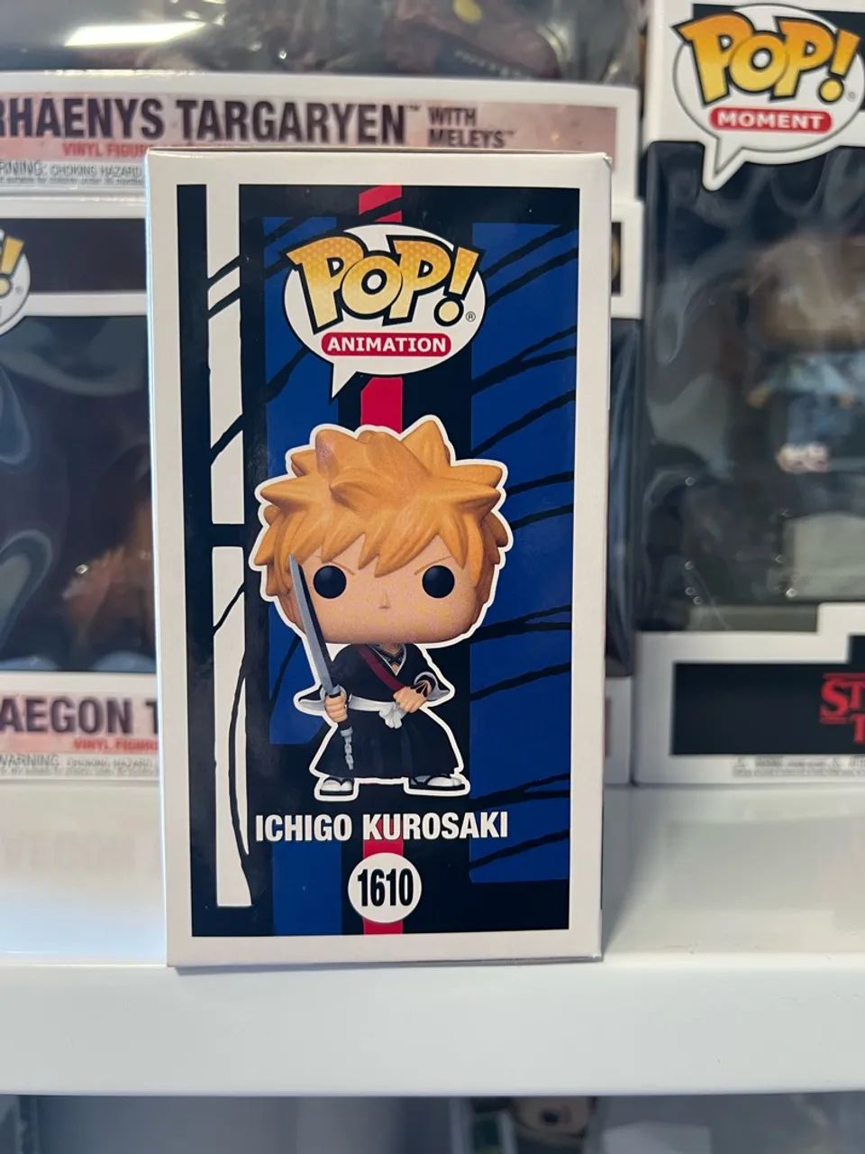 Funko ICHIGO KUROSAKI 1610 chase - Foto 2