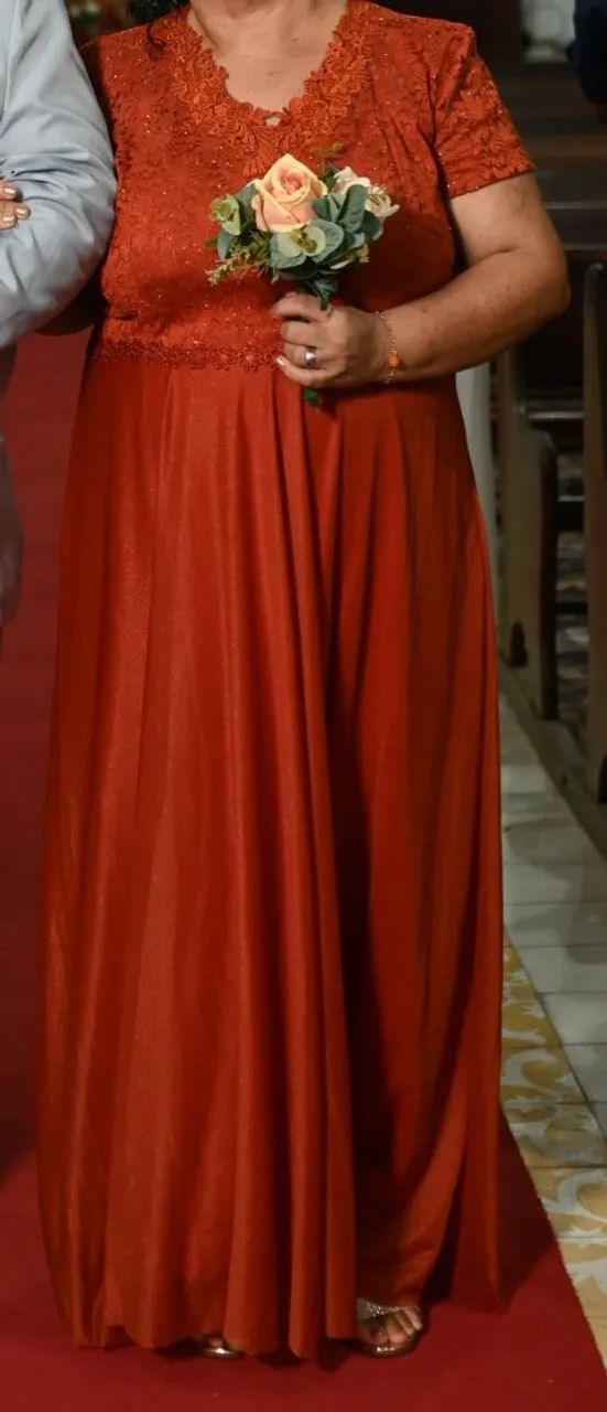 Vestido de festa  - Foto 4