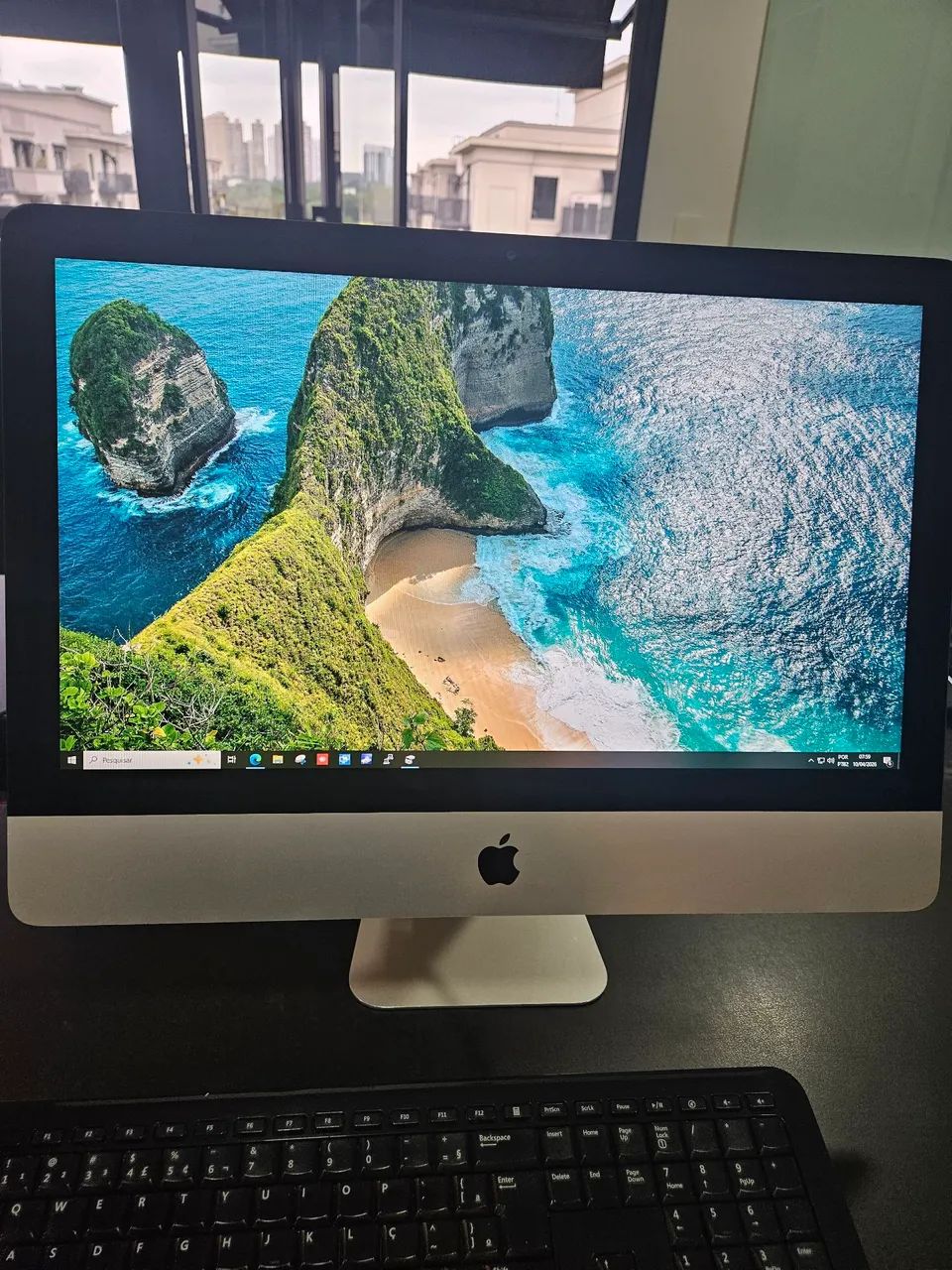 All in One iMac A1278 i5 SSD 16GB Memória 