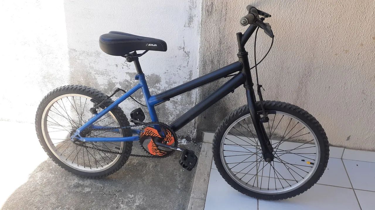 Bicicleta aro 20 