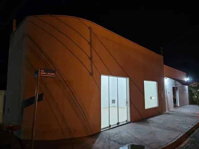 Dois Salões Comerciais com Casa - Foto 3
