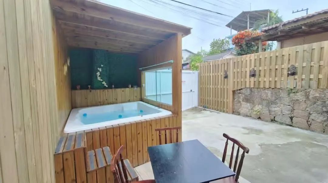 Casa com jacuzzi em Florianópolis  - Foto 4