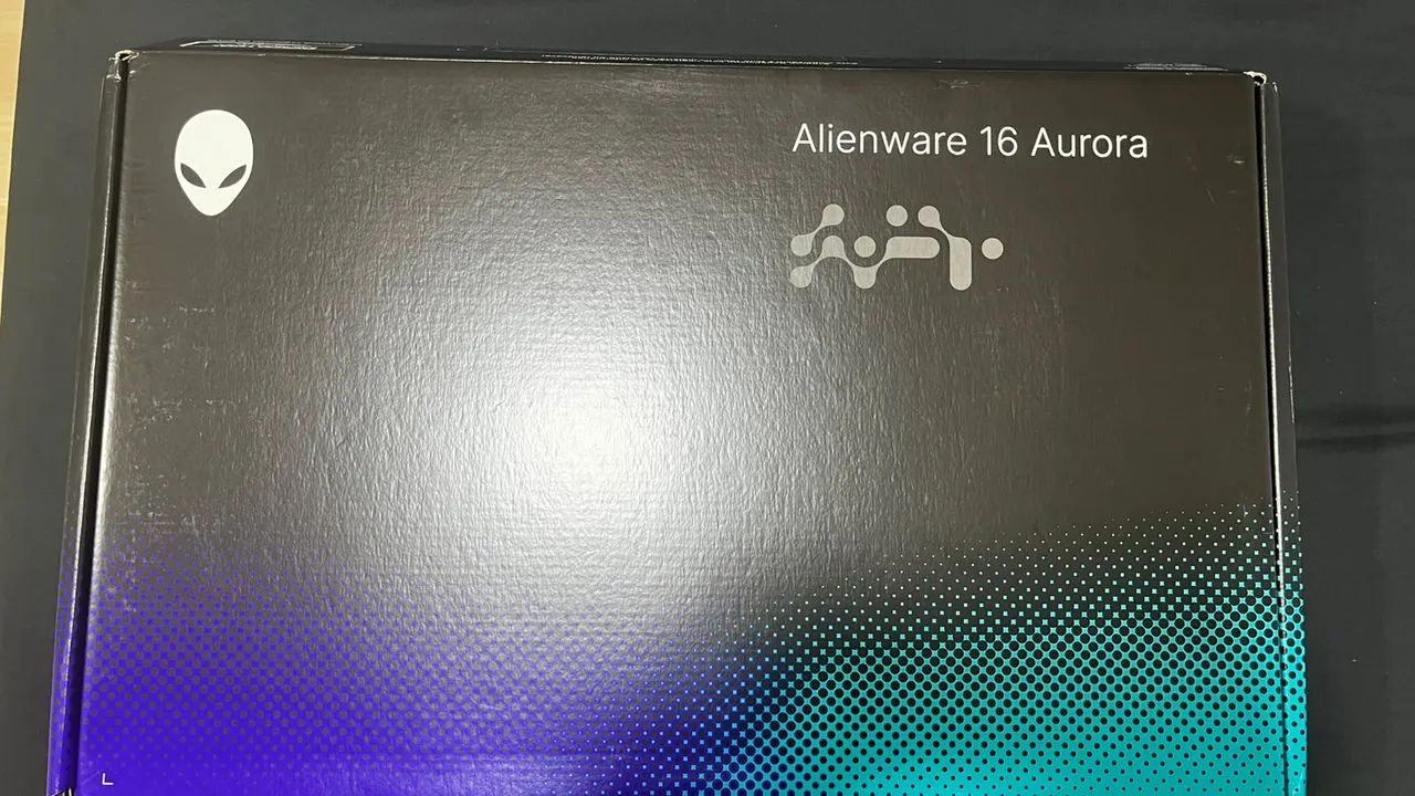 Notebook  Dell Alienware Gamer Aurora AC16-C7240H-A35  - Foto 4