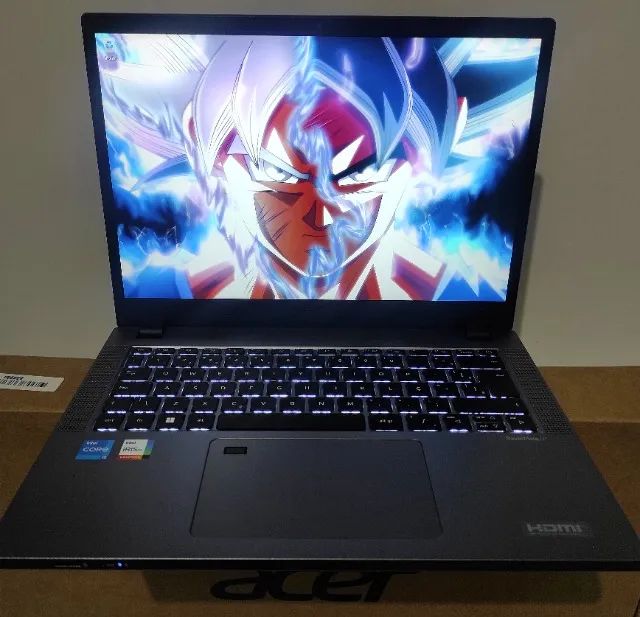 Notebook Acer TravelMate i5-1335U (10 Núcleos) (NOVO) (Tela de 14) - Foto 2