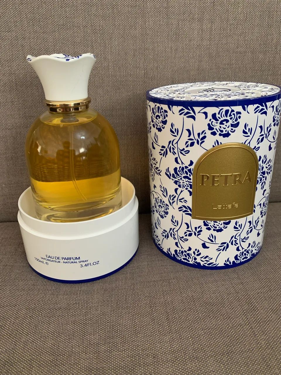 Perfume árabe Petra  - Foto 2