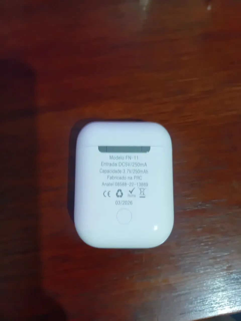 Fone de ouvido Bluetooth FN-11