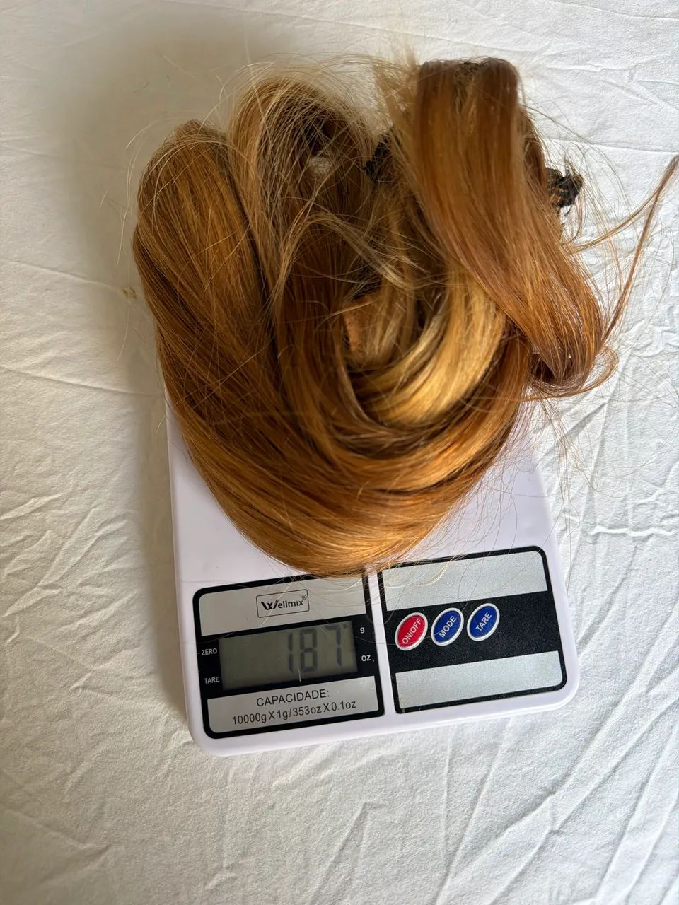 Mega Hair cabelo humano - Foto 3