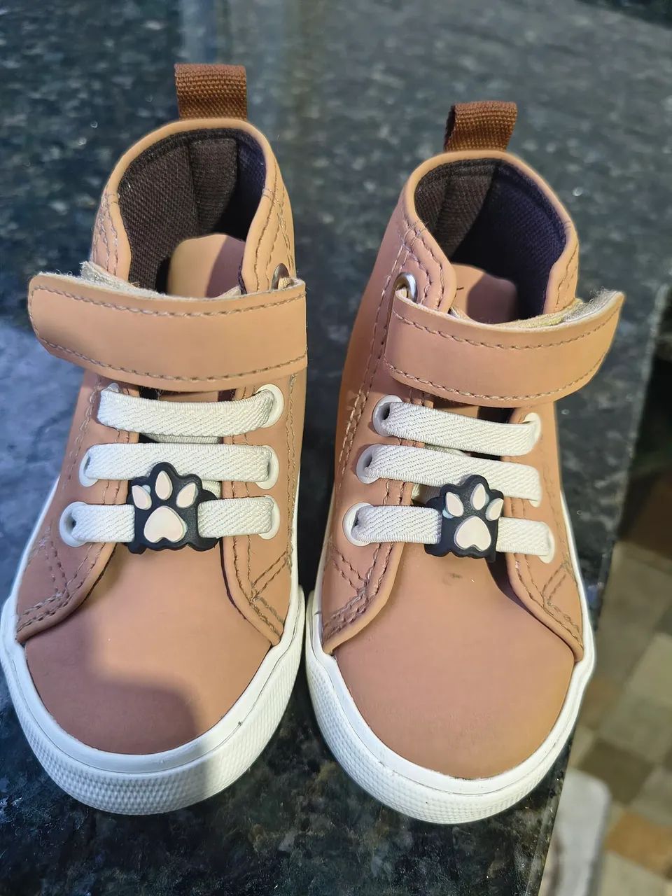 Bota de bebê 