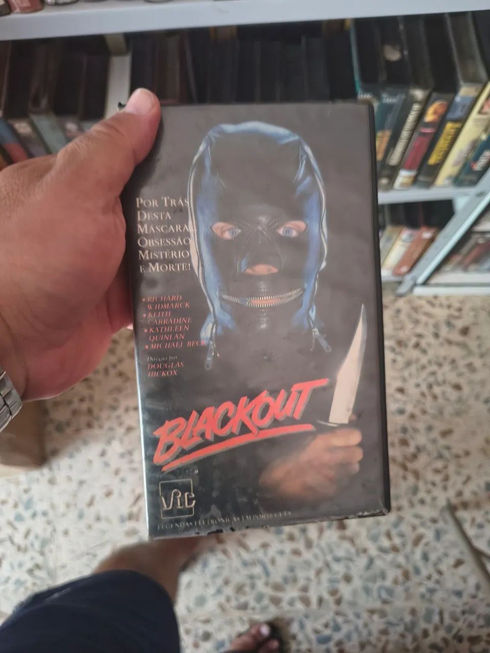 Coleção VHS TERROR - Foto 5