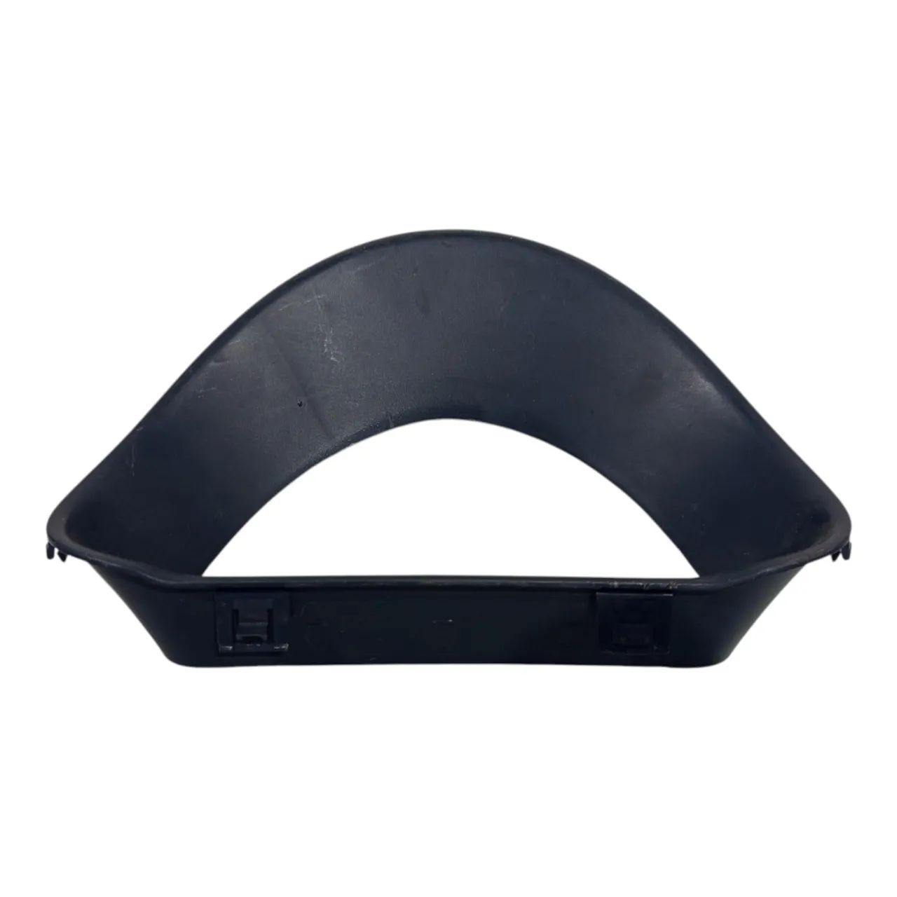 Moldura Painel Acabamento Instrumento Citroen C3 2010 A 2012 Preto - Foto 10