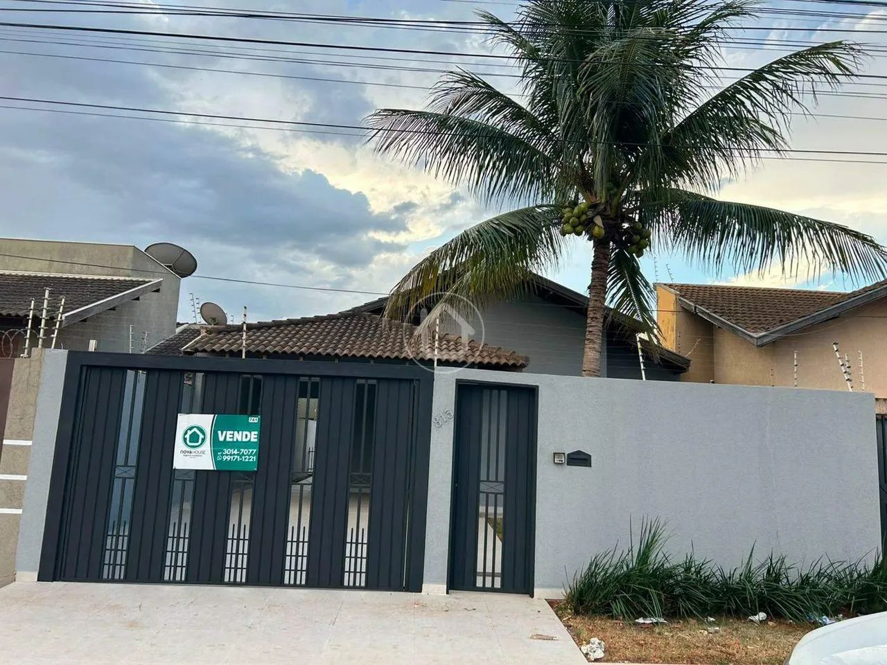 CASA COM SUÍTE E QUINTAL AMPLO NO RITA VIEIRA - Foto 2