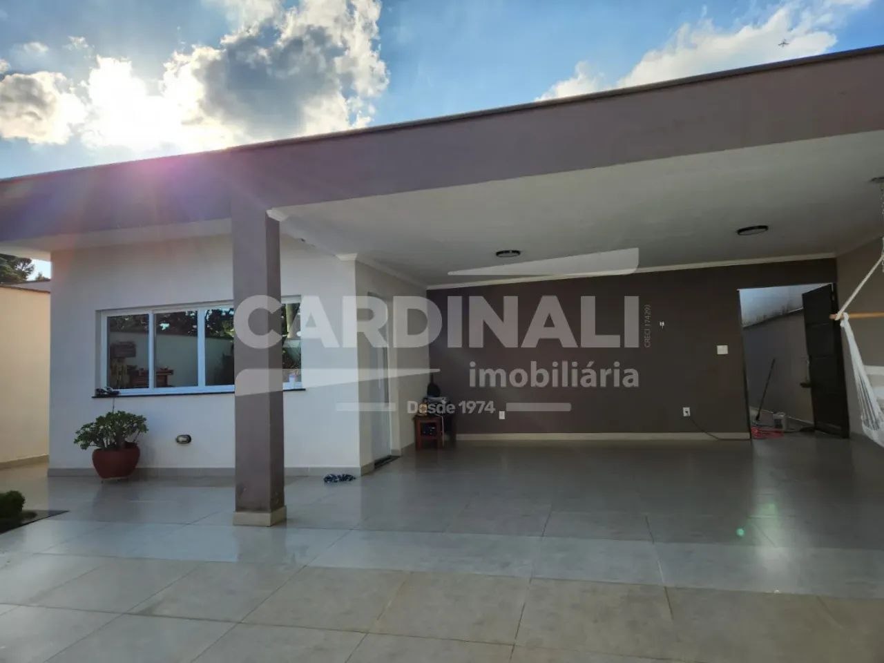 Imóvel em uma localização Central seguro e muito bom para morar. - Foto 3