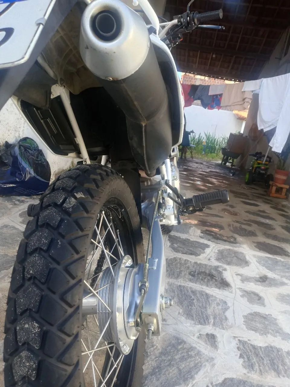 Honda tornado  - Foto 3