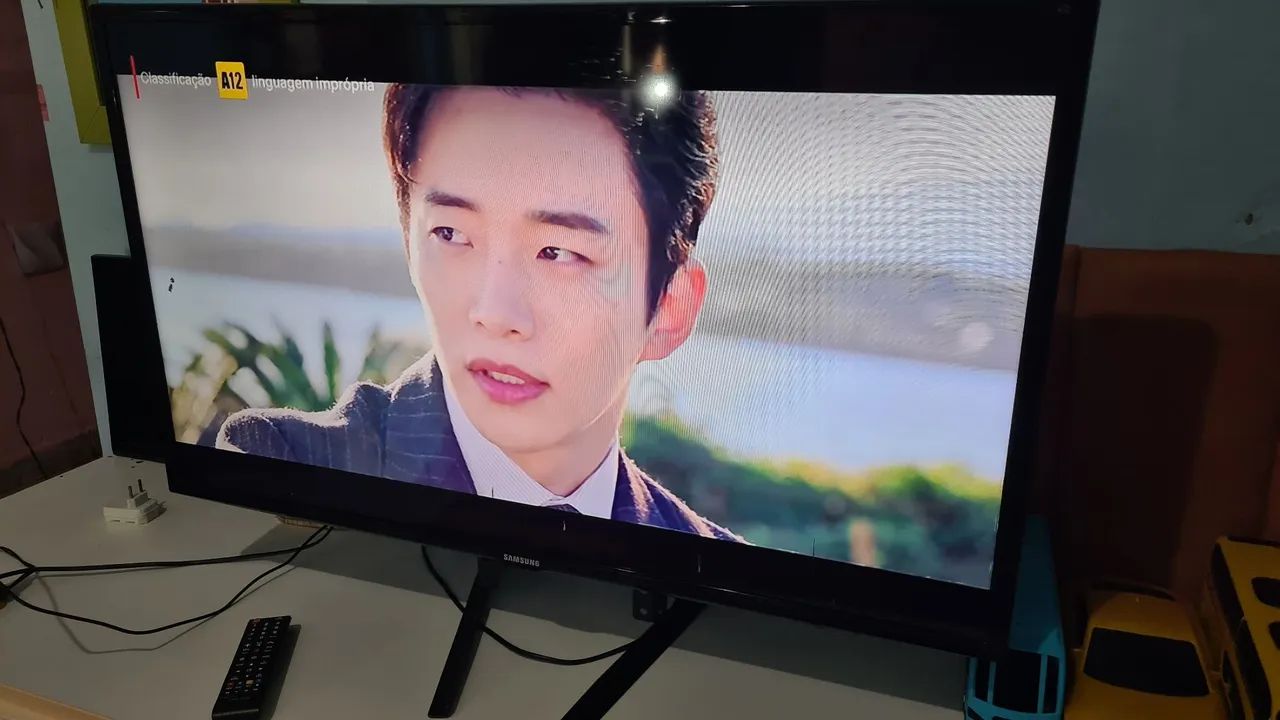TV Samsumg 40 Polegadas Full HD - Foto 3