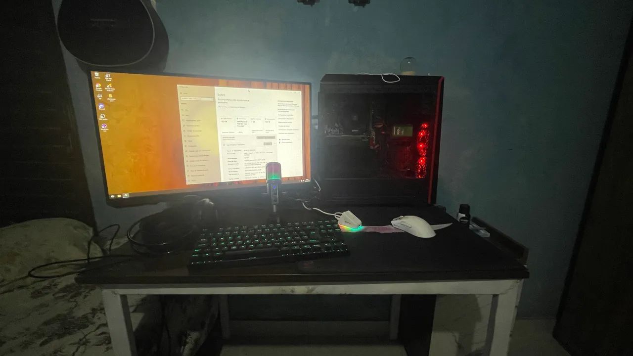 Vendo ou troco  - Foto 4