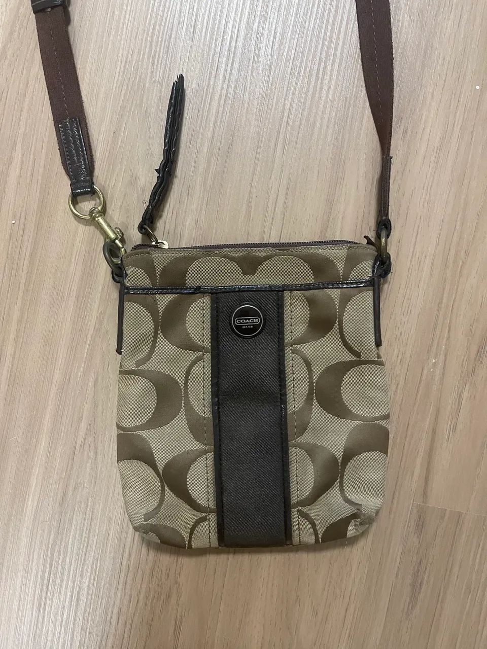 Bolsa transversal coach  - Foto 2