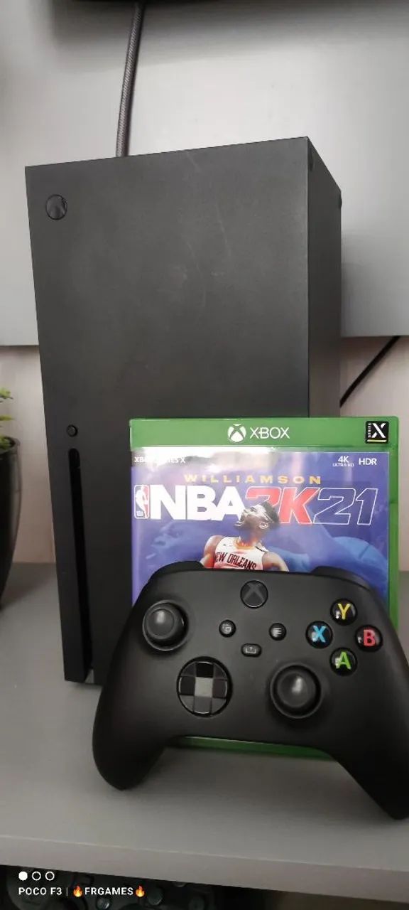 Xbox séries x