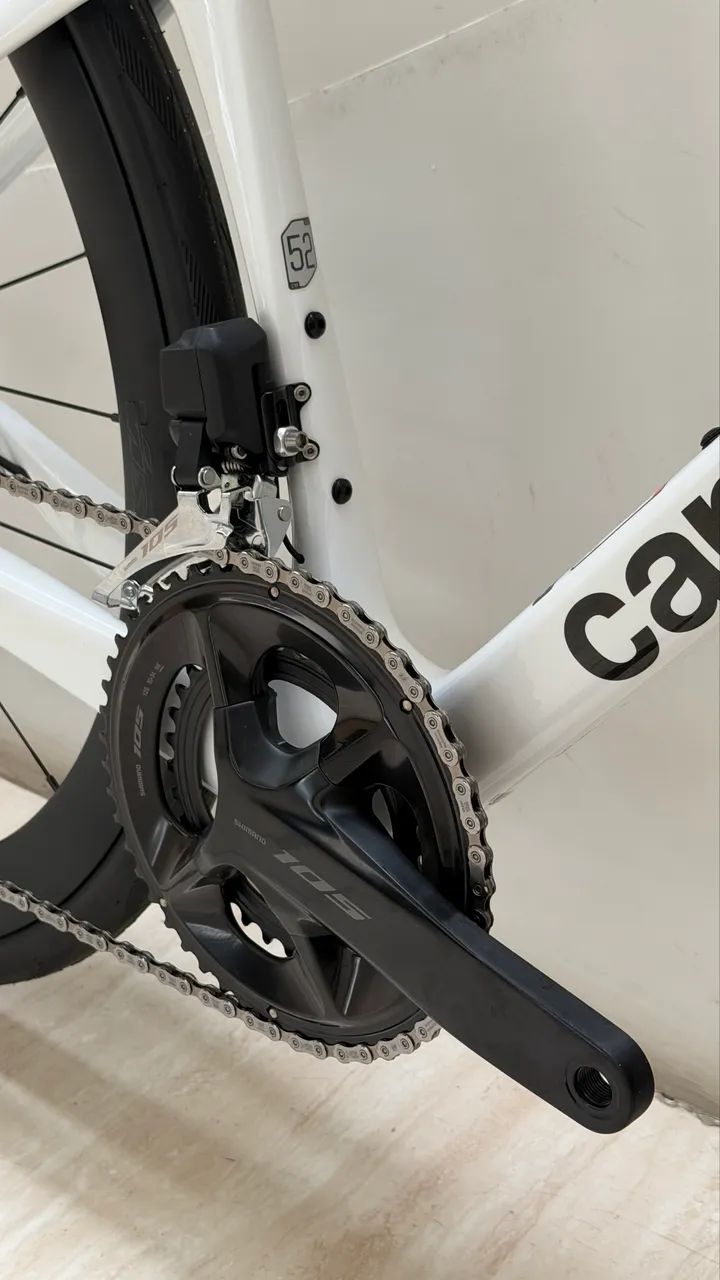 Cannondale supersix evo 5 2026 105 di2  - Foto 3