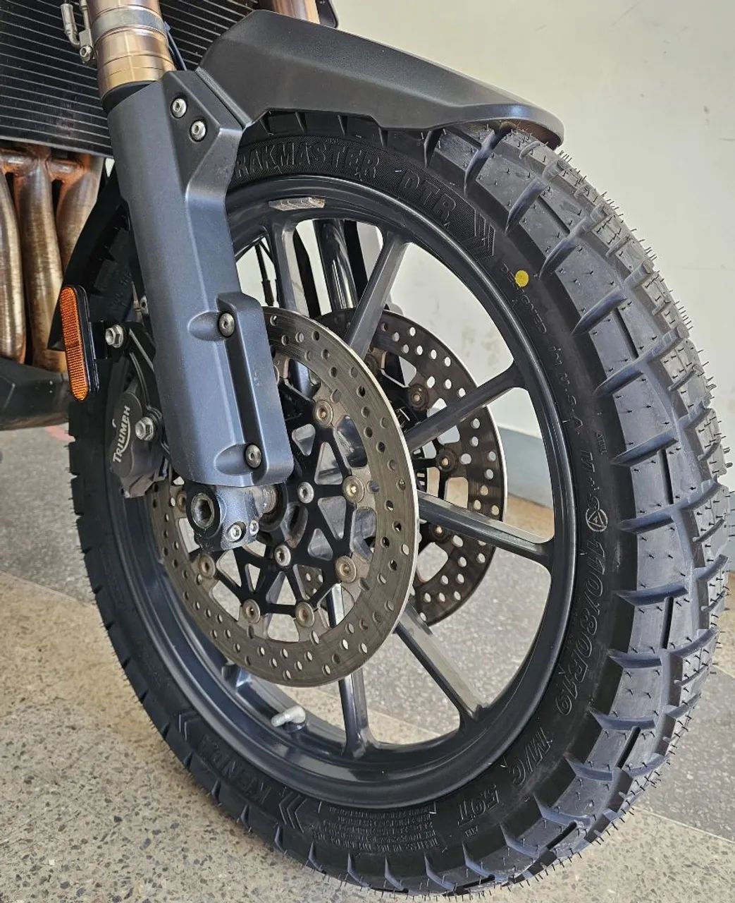 TRIUMPH TIGER EXPLORER 13/13 - Foto 3